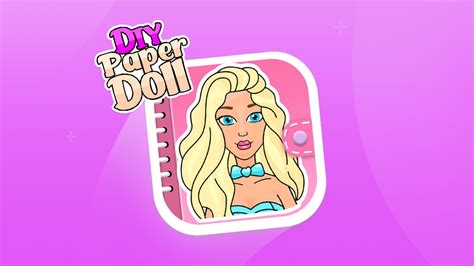 Diy Paper Doll The New Hit That Came Out Of The Crazyhubs Game
