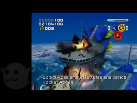 Sonic Heroes Egg Fleet Sonic In Youtube