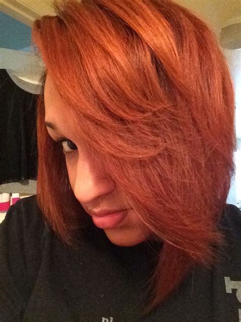 Loreal hicolor permanent hair color. Copper red | Loreal ...