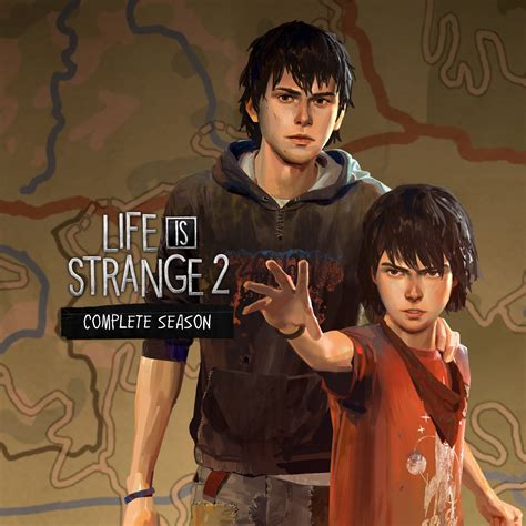 Life Is Strange 2 Ps4 Games Playstation Us
