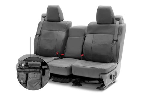 A new pair of ford f150 seat covers might be a great way to spruce up your ford f150. 2009-2010 F150 CoverKing Ballistic Cordura Front Seat ...