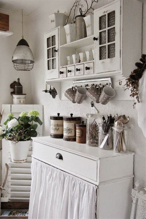 29 Best Shabby Chic Kitchen Decor Ideas And Designs For 2021 Tomas