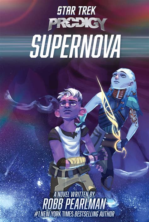 Supernova Book By Robb Pearlman Official Publisher Page Simon