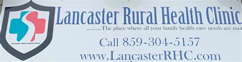 lancaster rural health clinic lancaster ky