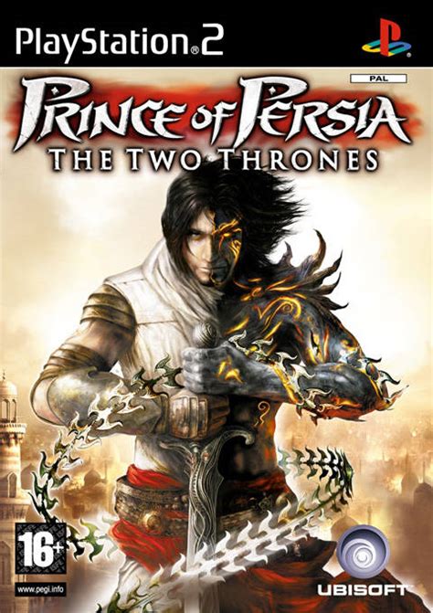 Es una de las primeras franquicias de juegos que se diseñó para la ps2. No sólo PS2: Prince of Persia: Las dos coronas