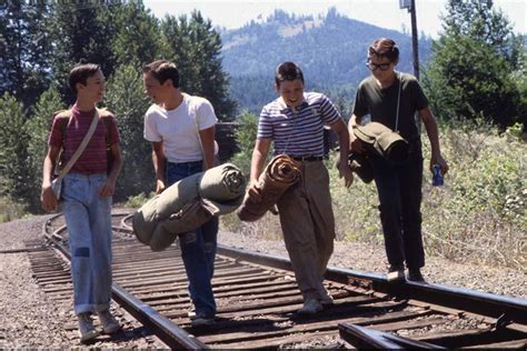 Stand By Me 4k Blu Ray Review Rediscovering Your Youth
