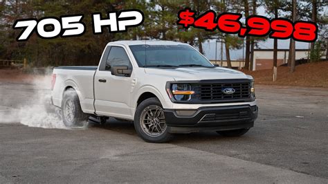 2024 700hp F150 For 46990 Youtube
