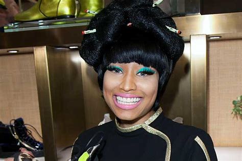 Lil Kim Fans Accuse Nicki Minaj Of Copying Her Look At Fashion Night Out