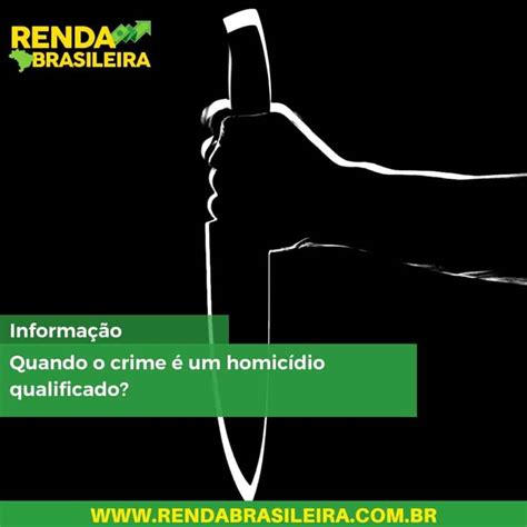 O Que é Um Crime Qualificado