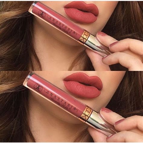 Kathryn Liquid Lipstick By Anastasia Beverly Hills Lipstick