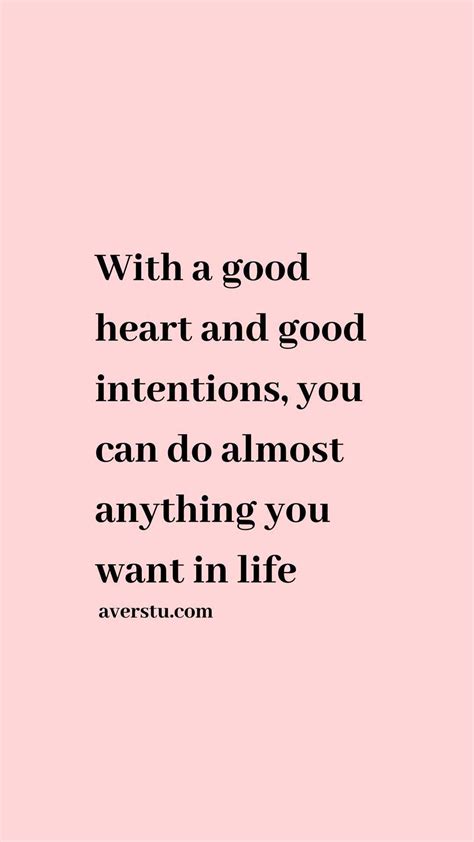 Top 30 Good Intentions Quotes And Sayings