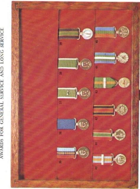 Rhodesia The Rhodesian Honours And Award Medals A Perfect