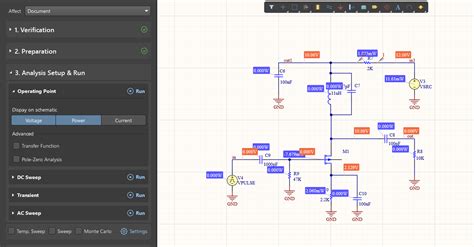 Analyzing Your Design Using Circuit Simulation Altium Designer And