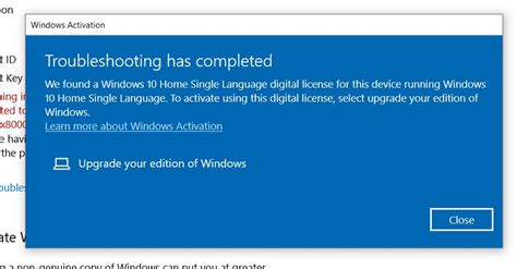 Laptop Came With Pre Installed Windows 10 Is Now Asking To Activate