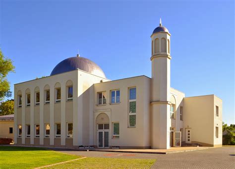 Ahmadiyya Mosque Khadija Mosque Heinersdorf Berlin Germany