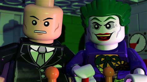 Lego Batman The Movie Dc Super Heroes Unite Comic Vine
