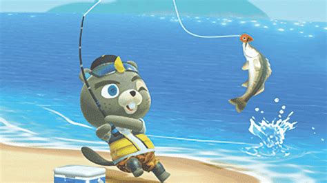 All About The Fishing Tournament That Starts Today In Animal Crossing