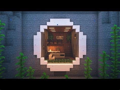 How to build a mountain house starter house in today's minecraft tutorial video i'm going to show you. Minecraft | How to Build a Underwater Mountain House ...