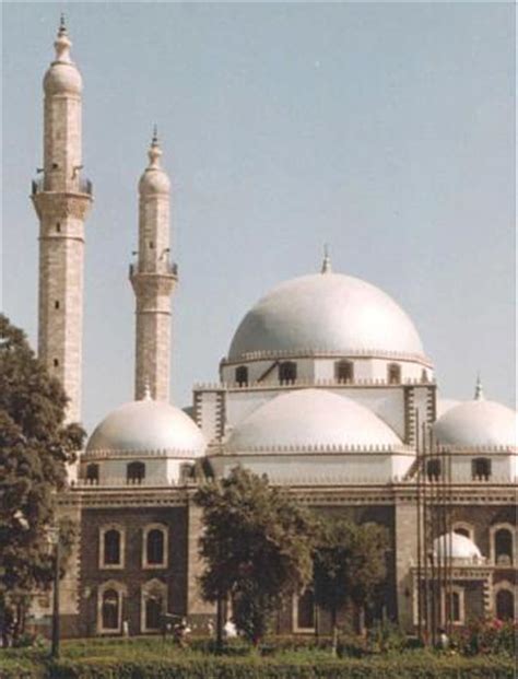 The masjid provides a place of. Khalid ibn al-Walid Mosque - Homs City