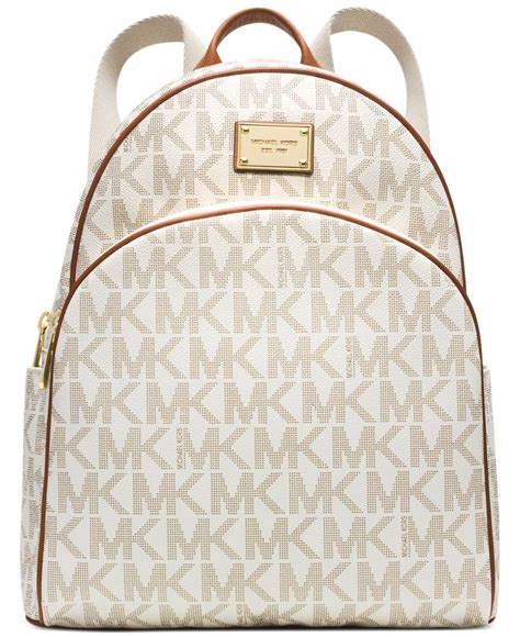 Michael Kors Signature Backpack Purse For Women Literacy Ontario Central South