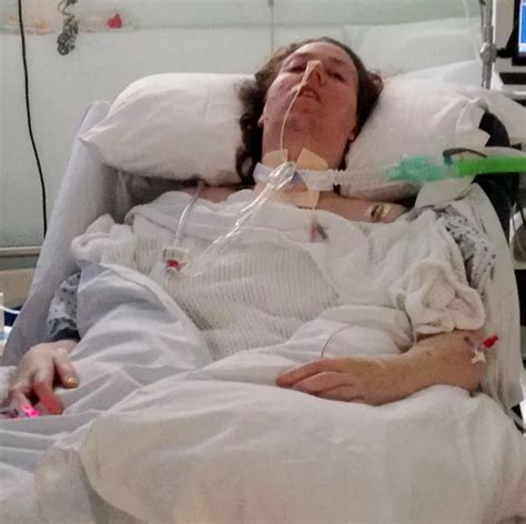 Brain Dead Woman Recalls Terrifying Moment She Heard Doctors Ask Her Husband To Switch Off Her