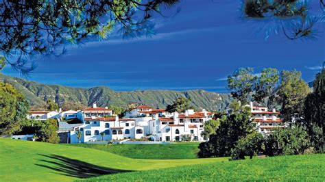Spa Ojai Ojai Valley Inn And Spacalifornia Spas Of America