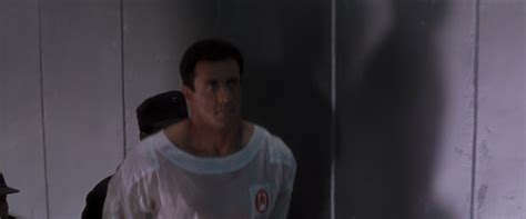 Auscaps Sylvester Stallone Nude In Demolition Man