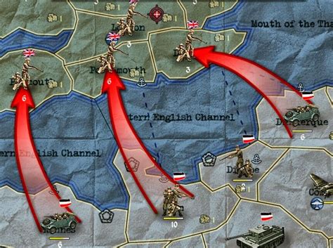 Grand strategy is the art of looking beyond the present battle and calculating ahead. Review: Strategy & Tactics: World War II Deluxe (iPad ...