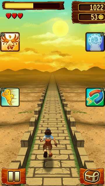 Download Game Temple Run 2 For Nokia 5800 N97 X6 And N8