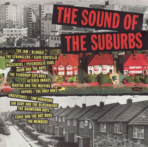 The Sound Of The Suburbs Releases Discogs