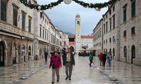 Five Reasons To Visit Dubrovnik In The Winter The Dubrovnik Times