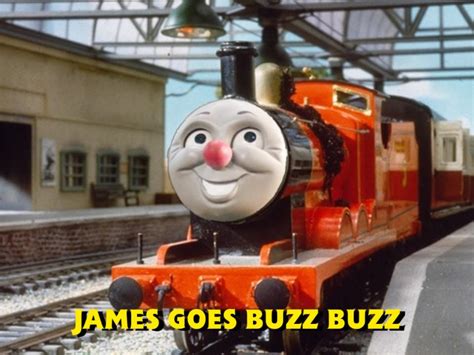 James Goes Buzz Buzz By Nickthedragon2002 On Deviantart