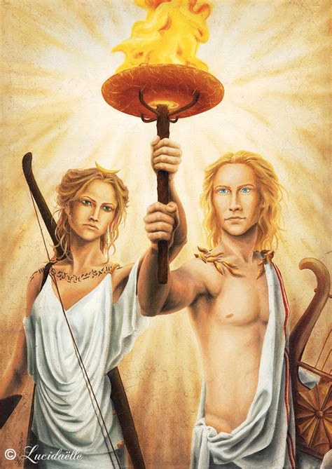 Artemis And Apollon Picture Artemis And Apollon Image