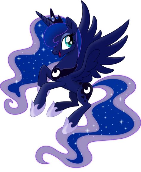 Now available in my shop! Princess Luna The Movie by Kopcap94.deviantart.com on ...