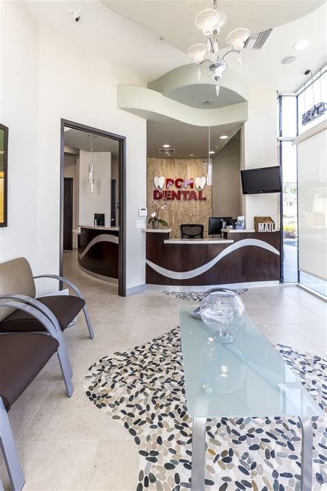 Dental Office Showcase 6 Unique Interior Designs