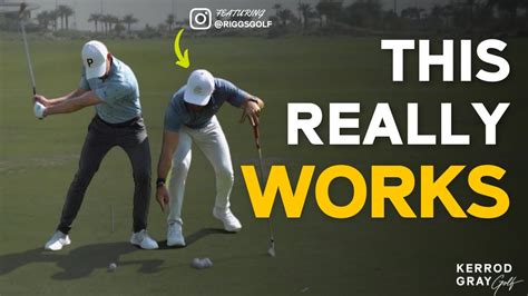 Improve Impact Position In The Golf Swing Youtube