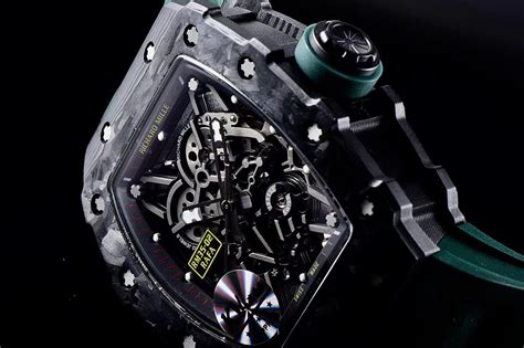 For three dollars you get today 12 ringgits 36 sens. Richard Mille Replica RM 35-02 V3 Upgraded Green Strap ...