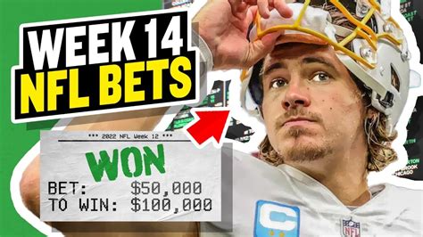 Nfl Week 14 Betting Picks Angles W Oddsmaker Matt Davidow Youtube