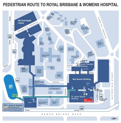 Hier beschreibe ich dir die 20 schönsten brisbane sehenswürdigkeiten und gebe dir 4 weitere wichtige brisbane tipps. Royal Brisbane hospital map - Karte von Royal Brisbane ...