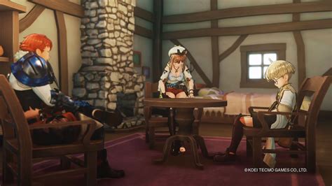 ATELIER RYZA EVER DARKNESS THE SECRET HIDEOUT Takes A Long Time To