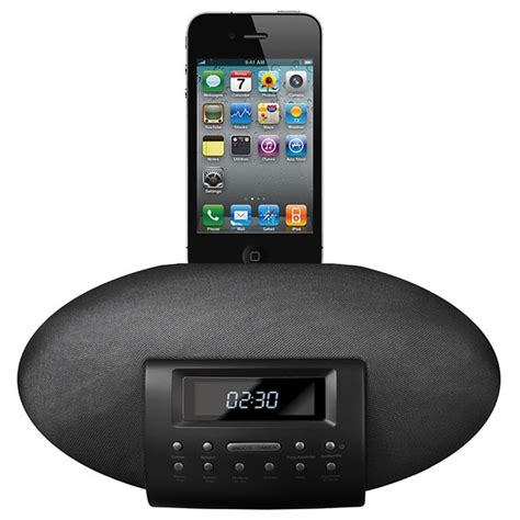 Icoustic Speaker Dock For Ipodiphone 4th Generation Tadk21 Target
