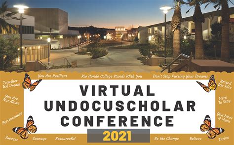 Río Hondo College Supports Daca Recipients During Upcoming Annual Undocuscholars Conference