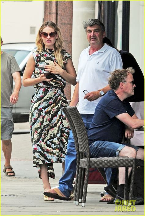 Smith is known for playing the doctor in doctor who, as well as for his brilliant portrayal of. Lily James & Boyfriend Matt Smith Flaunt PDA at Lunch in ...