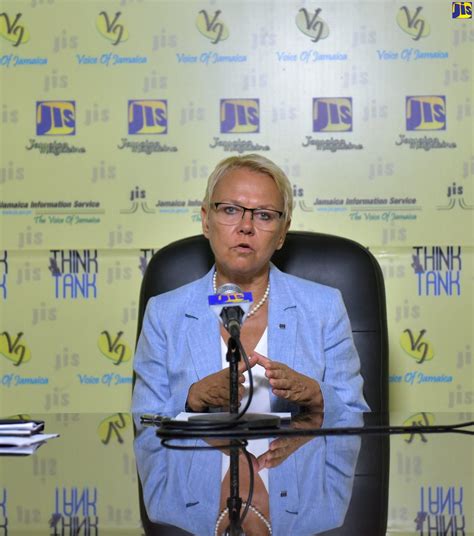 Eu Budgetary Support A Signal Of Confidence In Jamaica Jamaica
