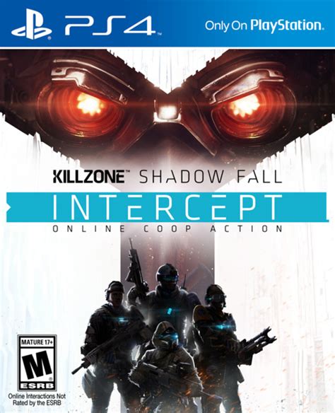 Killzone Shadow Fall Intercept Steam Games