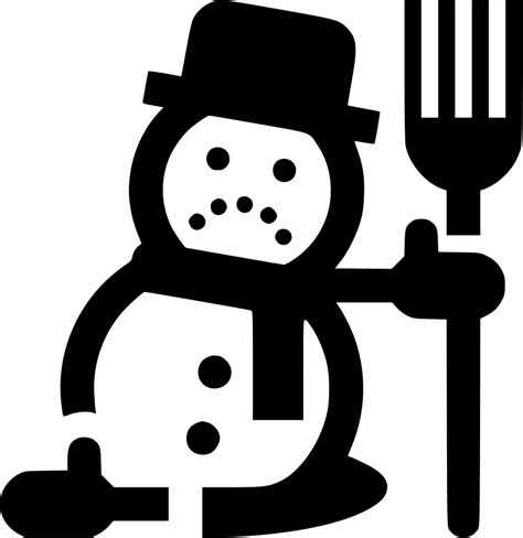 snowman melting svg png icon free download 561479 onlinewebfonts