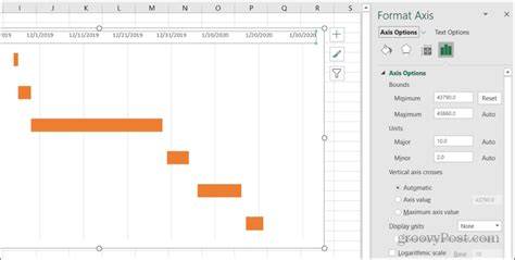 Jak utworzyć wykres Gantta w programie Excel