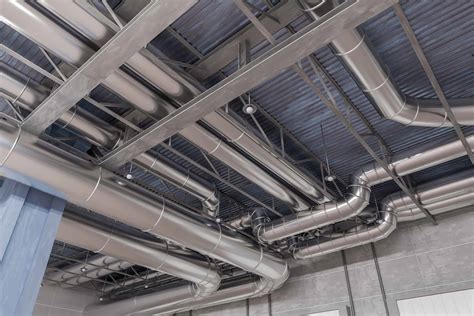 Custom Ductwork Bg Select Acr Commercial Heating And Air Conditioning