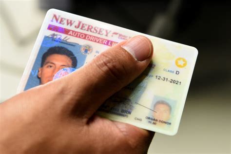 Nj Real Id Heres How Drivers Can Obtain Compliant Identification