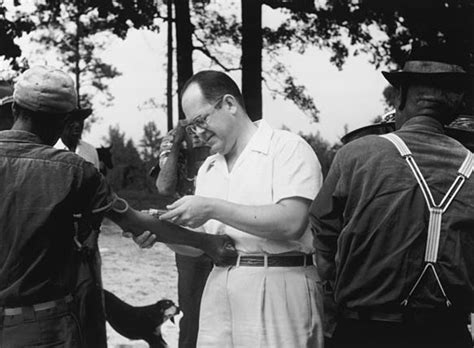 The True Story Behind The Appalling Tuskegee Syphilis Experiment